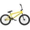 Image de Velo Freestyle BMX Wethepeople Justice 20" (20.75" - Matt Taxi Yellow)