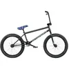 Image de Velo Freestyle BMX Wethepeople Crysis 20" (20.5" - Matt Black)