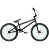 Image de Velo Freestyle BMX Radio Saiko 20" (19.25" - Noir)