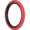 Image de Wethepeople Activate 100 PSI 20" BMX Pneu (2.4" - Red /Black Sidewall)