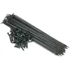 Image de Eclat PG Stainless BMX Rayons (178mm - Noir)