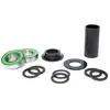 Image de Salt Spanish Boîtier de pédalier BMX (19mm - Noir)