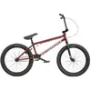 Image de Velo Freestyle BMX Wethepeople CRS 20" (20.25" - Translucent Red)