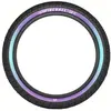Image de Pneu BMX Eclat Fireball (2.4" - Black/Purple Teal Fade)