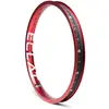 Image de Jante BMX Eclat Bondi Straight Wall (Sandblast Red)