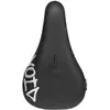 Image de Selle BMX Éclat Void Fat Pivotal (Black Leather)
