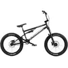 Image de Velo Freestyle Bmx Wethepeople The Swamp Master 20" (21.5" - Matt Black)