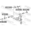 Image de Vis De Correction Du Carrossage Febest 0129009 Toyota