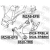 Image de Suspension, Bras De Liaison Febest Mzabeps Ford;Ford Usa;Mazda