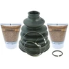 Image de Jeu De Joints-Soufflets, Arbre De Commande Febest 2315t5att Renault;Volkswagen