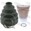 Image de Joint-Soufflet, Arbre De Commande Febest 2115tt9dt Ford