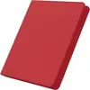 Image de Album de collection 24 Protection magazines Ultimate Guard 480 - 24- Xenoskin (Quadrow) Rouge 33x35,1x3 cm UGD010468