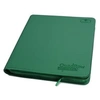 Image de - 12-Pocket QuadRow ZipFolio XenoSkin Vert