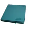 Image de - 12-Pocket QuadRow ZipFolio XenoSkin Bleu Pétrole