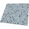Image de Tapis de jeu Ultimate Guard Battle-Mat 3' Starship Gris 91x91 cm UGD010664