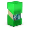 Image de Boite Pour Cartes | Ultimate Guard Boulder | 80+ Taille Standard Emerald