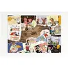 Image de Puzzle 1000 pièces heo Games Heer Ma Uff!! Das Pfalzpuzzle Multicolore TU HEO01004