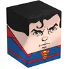 Image de Figurine Squaroes Squaroes - Squaroe DC Justice League  JL003 - Superman  Violet TU SQR-010001-236-011-00