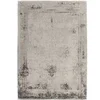 Image de Tapis Vintage Tissé "Nostalgia" Anthracite 120 x 170 cm