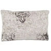 Image de Coussin Déco "Nostalgia" 40x60cm Anthracite