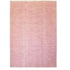 Image de Tapis Tissé Rayé Fait Main "Aperitif" Rose 160 x 230 cm