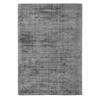 Image de Tapis à Poils Courts Fait Main "Luxury I" Gris 160 x 230 cm
