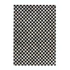 Image de Tapis en Cuir Fait Main "Rocket" Argent & Gris 200 x 290 cm