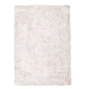 Image de Tapis Shaggy Fait Main "Diamond" Rose 120 x 170 cm