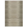 Image de Tapis en Laine Tissé Fait Main "Sunset" Taupe 170 x 240 cm