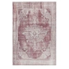 Image de Tapis Imprimé Antique "Vintage" Beige 200 x 290 cm