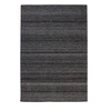 Image de Tapis Jacquard à Poils Courts "Phoenix" Anthracite 120 x 170 cm