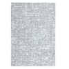 Image de Tapis Vintage Tissé à la Main "Etna" Gris & Argent 80 x 150 cm