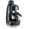 Image de SEVERIN Cafetière Expresso Automatique, Jusqu'à 4 tasses, Haute pression 3,5 bars, Plateau et égouttoir amovibles, 0.22L Noir, KA 5978 en occasion ou reconditionné