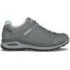 Image de Lowa - Locarno GTX® Lo Ws - Chaussures randonnée femme Graphite / Jade - 36.5