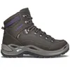 Image de Lowa - Renegade GTX® Mid Ws - Chaussures randonnée femme Slate / Blackberry - 36