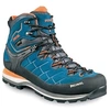 Image de Chaussures Litepeak GTX Bleu-Orange 10,5/45,3