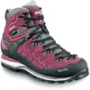 Image de Meindl - Litepeak Lady GTX® - Chaussures trekking femme Mûre / Orange - 38