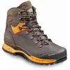 Image de Meindl - Softline TOP GTX® - Chaussures trekking homme Orange / Mocca - 41.5