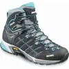 Image de Meindl - Kapstadt Lady GTX - Chaussures randonnée femme Bleu Marine / Turquoise - 39