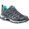 Image de Meindl - Caribe Lady GTX - Chaussures randonnée femme Navy / Turquoise - 37