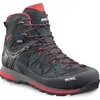 Image de Meindl - Tonale GTX - Chaussures randonnée homme Black / Red - 44