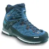 Image de Meindl - Tonale GTX - Chaussures randonnée homme Bleu Jeans / Orange - 46.5