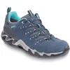 Image de Meindl - Portland Lady GTX® - Chaussures randonnée femme Bleu Marine / Turquoise - 39.5