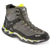 Image de Meindl - Lite Hike GTX - Chaussures randonnée homme Anthracite / Citron - 42.5