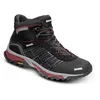Image de Meindl - Finale Mid GTX - Chaussures randonnée homme Black / Red - 42.5