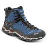 Image de Meindl - Lite Hike GTX - Chaussures randonnée homme Bleu / Orange - 42.5