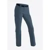 Image de Maier Sports - Arolla Zip Off Pant - Pantalon randonnée convertible femme Ensign Blue - EU 36 - Regular