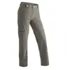 Image de Maier Sports - Nata 2 Zip Off Pant - Pantalon randonnée convertible femme Teak - EU 48 - Regular