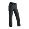 Image de Maier Sports - Nata 2 Zip Off Pant - Pantalon randonnée convertible femme Black - EU 44 - Regular