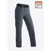 Image de Maier Sports - Nata 2 Zip Off Pant - Pantalon randonnée convertible femme Graphite - EU 34 - Regular